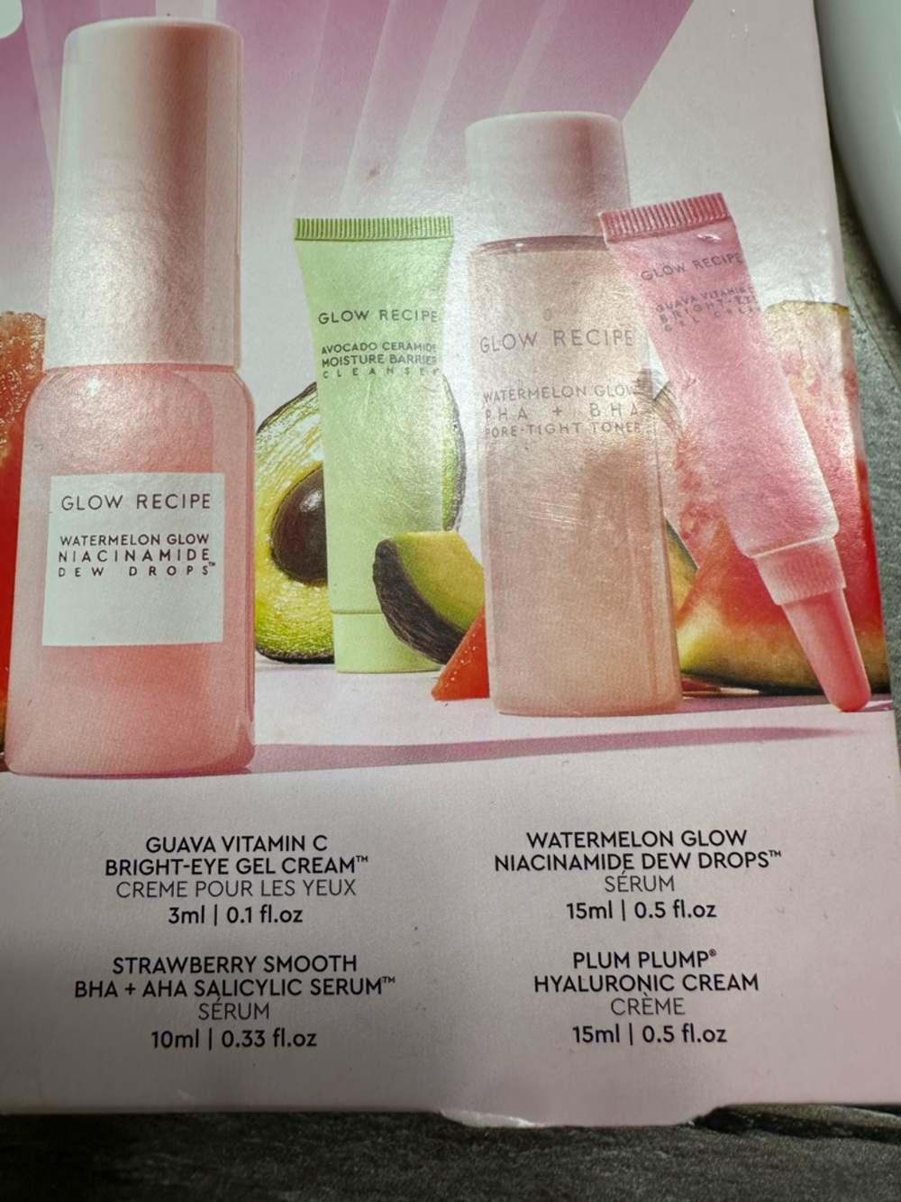 Glow Recipe Pink and Green Makeup Primer Collection - Picture 3 of 9